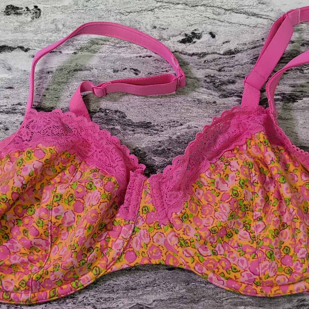 Salvage X Fenty Cotton Essentials Bra Underwire